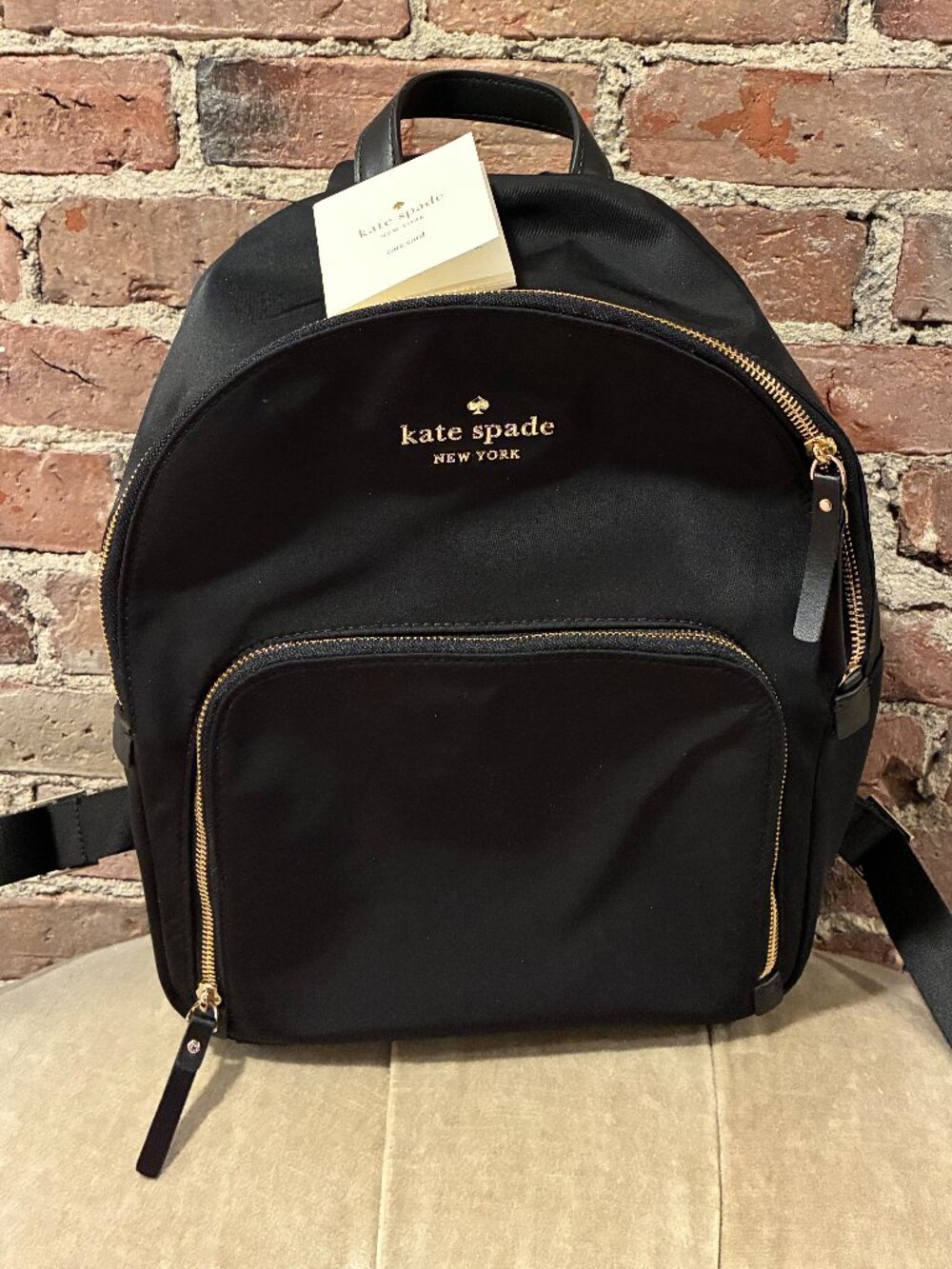 Kate Spade~ Watson Lane Hartley Backpack (Retail:  $198)